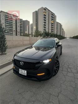 مازدا سي اكس-50